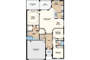 1282 Pando Lp, Orlando, FL 32824, Sold 12/20/21