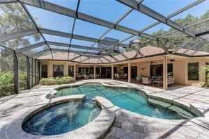 7600 Preservation Dr, Sarasota, FL 34241, Sold 03/30/22