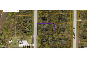 LACOCO ST, NORTH PORT, FL 34291 - MLS#MFRA4512797