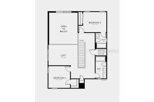 1073 Pando Lp, Orlando, FL 32824, Sold 03/25/22