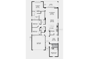 10367 Boyette Brook St, Riverview, FL 33569, Sold 02/13/22