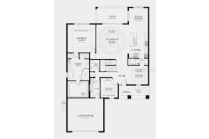 1030 Pando Lp, Orlando, FL 32824, Sold 03/07/22