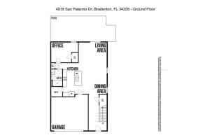 4918 San Palermo Dr, Bradenton, FL 34208, Sold 12/15/21