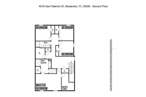 4918 San Palermo Dr, Bradenton, FL 34208, Sold 12/15/21