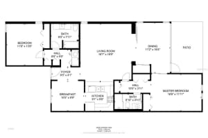 2315 Beneva Terrace, Sarasota, FL 34232, Sold 11/19/21