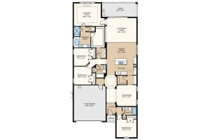 2378 Turtleback Loop, Orlando, FL 32824, Sold 12/17/21
