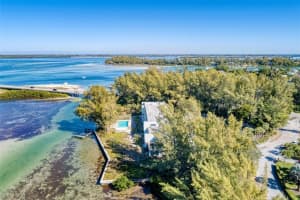 800 Broadway St, Longboat Key, FL 34228, Sold 01/31/22