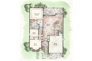 30526 Island Club Dr, Deer Island, FL 32778, Sold 04/15/22