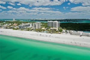 1300 Benjamin Franklin Drive 1001, Sarasota, Florida Sold 04/19/22