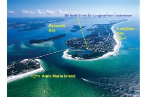 800 Broadway St, Longboat Key, FL 34228, Sold 04/20/22