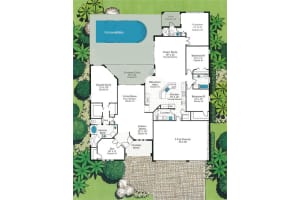 4958 Gardiners Bay Cir, Sarasota, FL 34238, Sold 06/27/22