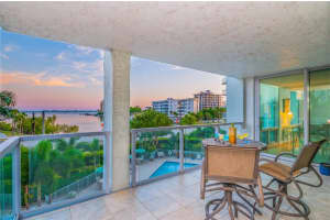 1111 N GULFSTREAM AVE #3C, SARASOTA, FL 34236 Sold 09/07/22