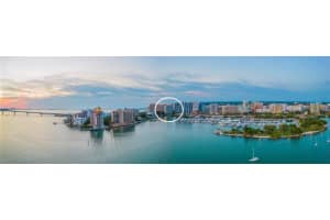 1111 N GULFSTREAM AVE #3C, SARASOTA, FL 34236 Sold 09/07/22