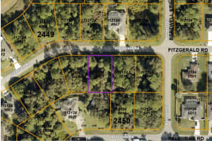  FITZGERALD RD, NORTH PORT, FL 34288 - MLS#MFRA4534114