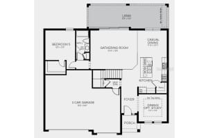 2417 HIGH TIDES WAY, WESLEY CHAPEL, FL 33543 Sold 12/21/22