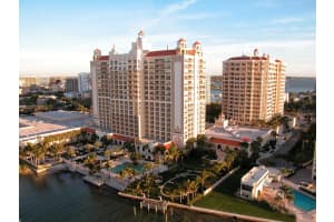 1111 RITZ CARLTON DR #1008, SARASOTA, FL 34236 Sold 08/02/22