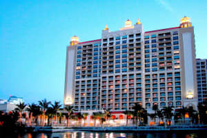 1111 RITZ CARLTON DR #1008, SARASOTA, FL 34236 Sold 08/02/22
