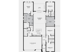 2443 HIGH TIDES WAY, WESLEY CHAPEL, FL 33543 Sold 07/06/23