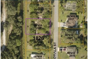 0974182627 FLORALA STREET, NORTH PORT, FL 34287 Sold 02/11/25