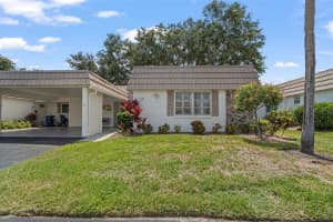 2531 RIVERBLUFF PKWY #V-181, SARASOTA, FL 34231 Sold 07/29/22