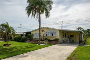731 TANGERINE WOODS BLVD, ENGLEWOOD, FL 34223 Sold 07/29/22