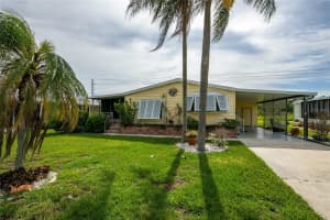 731 TANGERINE WOODS BLVD, ENGLEWOOD, FL 34223 Sold 07/29/22