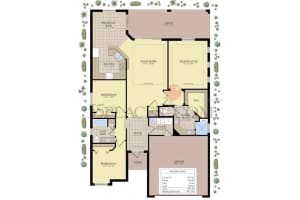6698 41st St Cir E, Sarasota, FL 34243, Sold 07/07/22