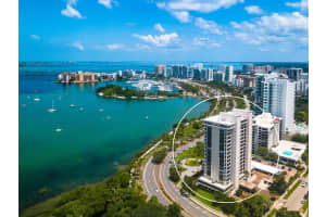 770 S PALM AVE #PH-1, SARASOTA, FL 34236 Sold 07/25/22