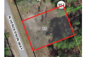 7179 HENDERSON WAY, CITRUS SPRINGS, FL 34434 - MLS#MFRA4539415