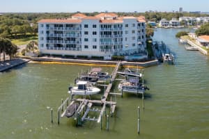 1860 N FORT HARRISON AVE #306, CLEARWATER, FL 33755 Sold 08/19/22