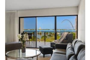 755 S PALM AVE #604, SARASOTA, FL 34236 Sold 03/03/23