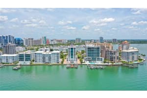 258 GOLDEN GATE PT #601, SARASOTA, FL 34236 Sold 08/30/22
