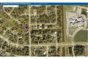  CHAMBERLAIN BLVD, NORTH PORT, FL 34286 - MLS#MFRA4542118