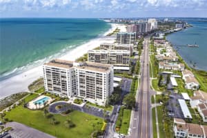 1460 GULF BLVD #208, CLEARWATER BEACH, FL 33767 Sold 07/21/23