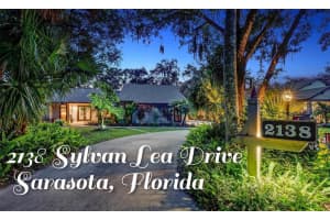 2138 Sylvan Lea Dr, Sarasota, FL 34240, Sold 10/17/22