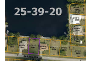  SARAGOSSA LN, NORTH PORT, FL 34287 - MLS#MFRA4543936