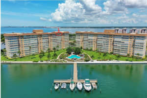 5130 BRITTANY DR S #1006, ST PETERSBURG, FL 33715 Sold 01/05/23
