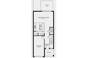 3571 DAVENPORT CREEK CT, KISSIMMEE, FL 34746 Sold 02/28/23