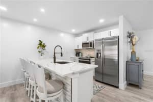 3735 42ND WAY S #J, ST PETERSBURG, FL 33711 Sold 11/14/22