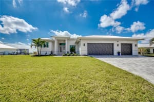 2437 LAKE KISMET TER, CAPE CORAL, FL 33993 Sold 05/01/23