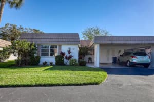 2722 RIVERBLUFF PL #V 52, SARASOTA, FL 34231 Sold 11/17/22