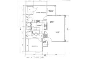 3337 RAMBLEWOOD PL #32E3, SARASOTA, FL 34237 Sold 01/05/23