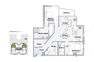 400 4TH AVE S #809, ST PETERSBURG, FL 33701 Sold 12/27/22