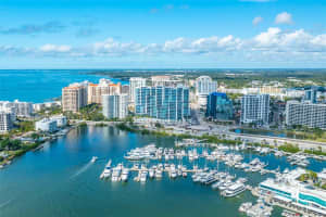 1155 N GULFSTREAM AVE #207, SARASOTA, FL 34236 Sold 03/03/23