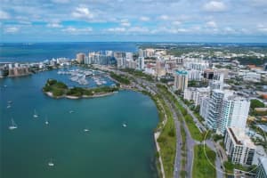707 S GULFSTREAM AVE #601, SARASOTA, FL 34236 Sold 03/28/23