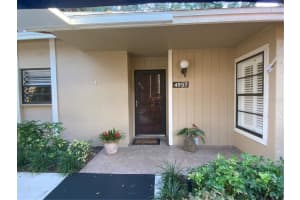 4957 VILLAGE GARDENS DR #58, SARASOTA, FL 34234 Sold 01/18/23