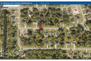 BURRI TER, NORTH PORT, FL 34288 - MLS#MFRA4555649