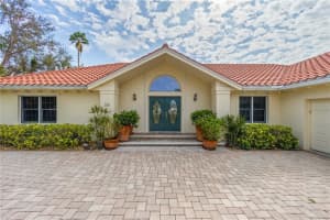700 OLD COMPASS ROAD, LONGBOAT KEY, FL 34228 Sold 05/12/23