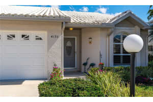 4193 BRITTANY LANE, SARASOTA, FL 34233 Sold 04/20/23