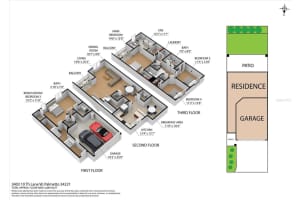 3403 10TH LANE, PALMETTO, FL 34221 Sold 03/24/23